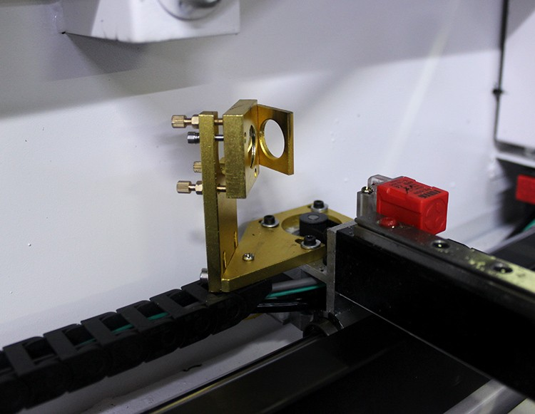 Лазерный станок CO2 с ЧПУ | 600x400 | 60 Вт | Ruida фото 7