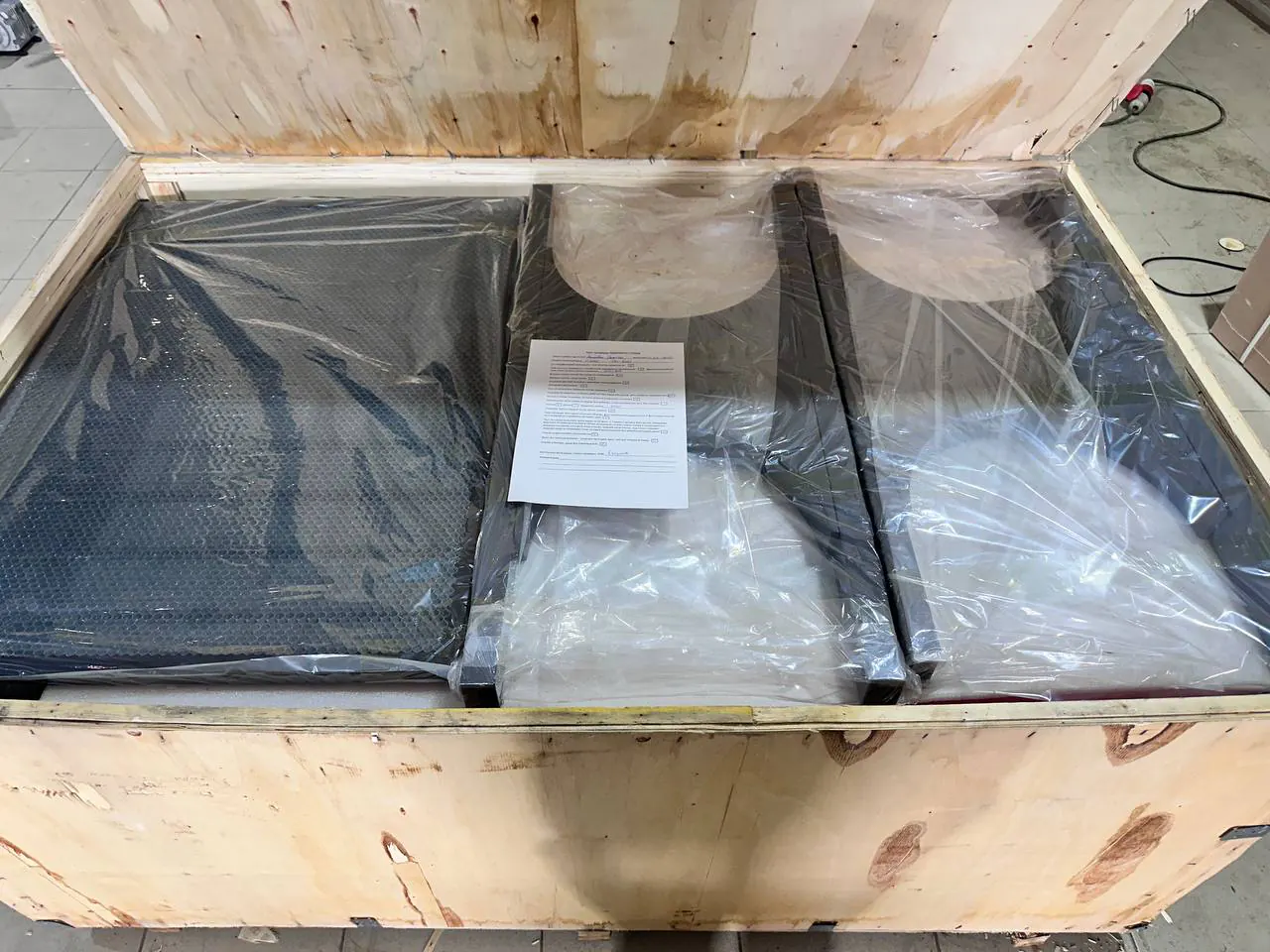 Лазерный станок CO2 с ЧПУ | 600x900 | 80 Вт | Ruida фото 6