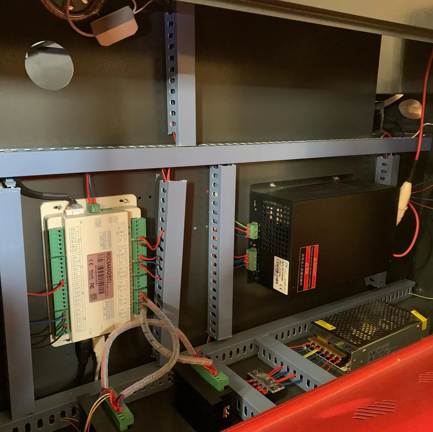 Лазерный станок CO2 с ЧПУ | 600x900 | 100 Вт | Ruida фото 5