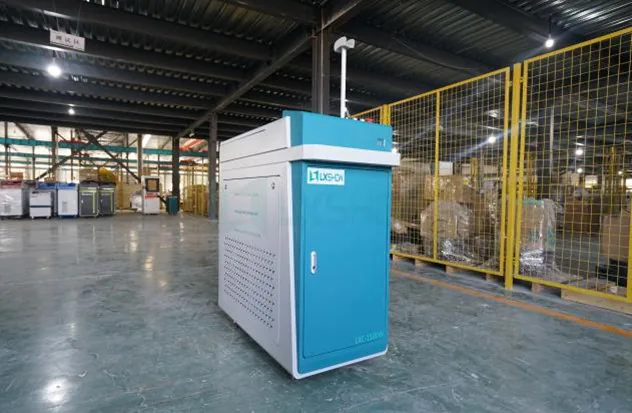 Аппарат лазерной сварки 3 в 1 | 2000 Вт | Au3Tech